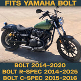Yamaha Bolt 2014-2025 Ceramic Brake Pad Set Traild