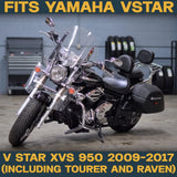 Yamaha V Star 950 2009-2017 Ceramic Brake Pad Set Traild
