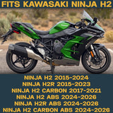 Kawasaki Ninja H2 2015-2026 Ceramic Brake Pad Set Traild
