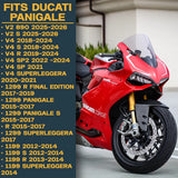 Ducati Panigale 1199/1299/V4/V2 890 2012-2026 Ceramic Brake Pad Set Traild
