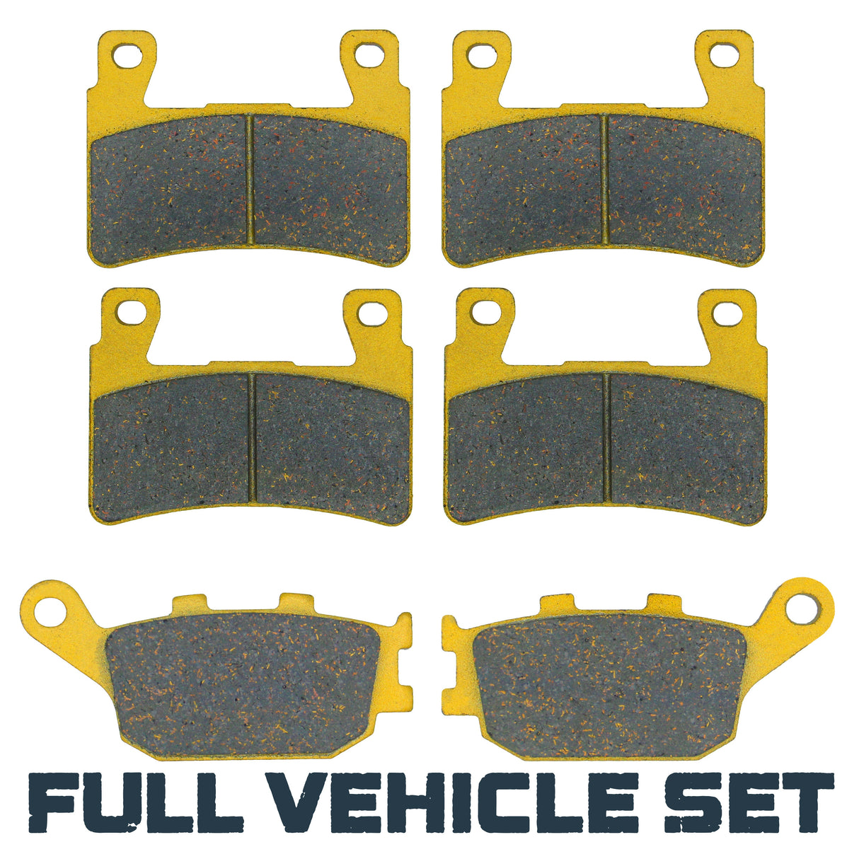 Honda CB1100 2013-2024 Ceramic Brake Pad Set Traild