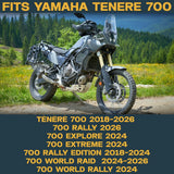 Yamaha Tenere 700 2018-2026 Ceramic Brake Pad Set Traild
