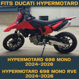Ducati Hypermotard 698 Mono 2024-2026 Ceramic Brake Pad Set Traild