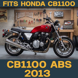 Honda CB1100A ABS 2013 Ceramic Brake Pad Set Traild