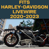 Harley-Davidson LiveWire 2020-2023 Ceramic Brake Pad Set Traild