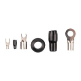 4 GA Power Install Kit for 1 Amplifier (PKV-2500EX) Audiopipe