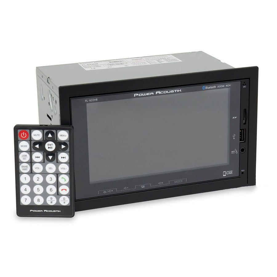 Power Acoustik  PL-622HB Power Acoustik