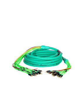 MEDUZA-25-10CH-GREEN Comando Audio Inc.
