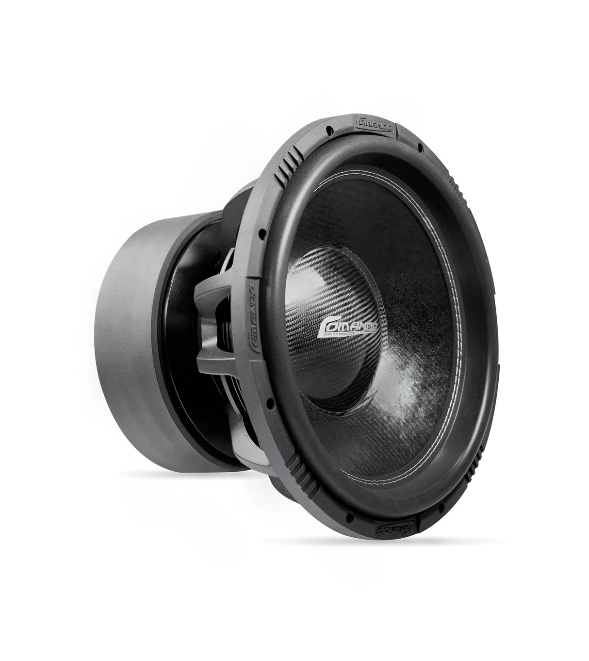 CRX-FORCE15 PRO | 15'' | 6000W MAX | Dual 4ohm Comando Audio Inc.