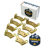 Polaris Sportsman ACE 325/570/900 2014-2016 Ridge Rider Rotor and Pad Kit