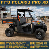 Polaris Pro XD 2019-2027 Ceramic Brake Pad Set