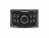 Rockford Fosgate PMX-0 Punch Marine Ultra Compact Digital Media Receiver