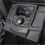 Rockford Fosgate PMX-2 Punch Marine Compact AM/FM/WB Digital Media Receiver