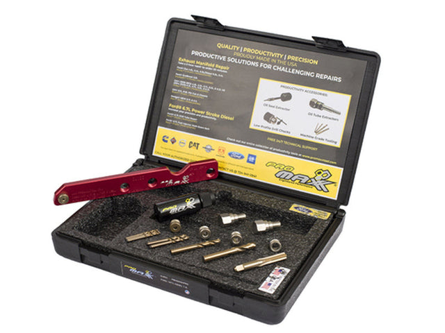 ProMaxx Quido ProKit, Exhaust Manifold Bolt Tool, 1994-2003 Ford 7.3L Powerstroke ProMaxx Tools