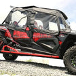 SOFT UPPER DOORS -PO-14RZR-4-W/ZIP-SZ Seizmik