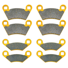 Polaris Sportsman ACE 500/570 2017-2019 Ceramic Brake Pad Set Traild