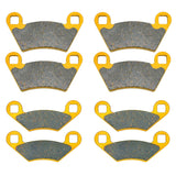 Polaris Sportsman TOURING/X2 570 2025-2026 Ceramic Brake Pad Set Traild
