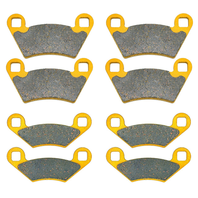 Polaris Sportsman TOURING/X2 570 2025-2026 Ceramic Brake Pad Set Traild