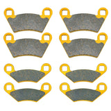 Polaris Sportsman ACE 500/570 2017-2019 Ridge Rider Rotor and Pad Kit
