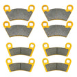 Polaris Sportsman ACE 900 XC 2017, 2018, 2019 Ceramic Brake Pad Set Traild