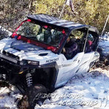 POLARIS GENERAL FRONT WINDSHIELD 2016+