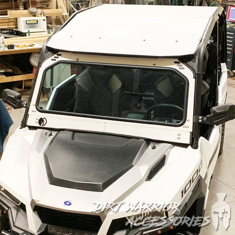 POLARIS GENERAL FRONT WINDSHIELD 2016+