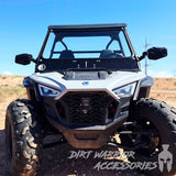 POLARIS RZR 200 FRONT WINDSHIELD 2020