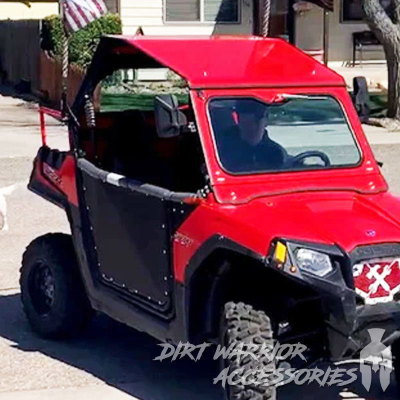 POLARIS RZR 570 FRONT WINDSHIELD 2012-13