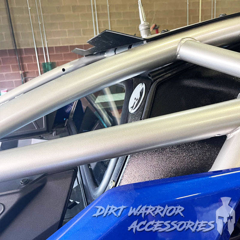 POLARIS RZR PRO R REAR WINDSHIELD 2022-24