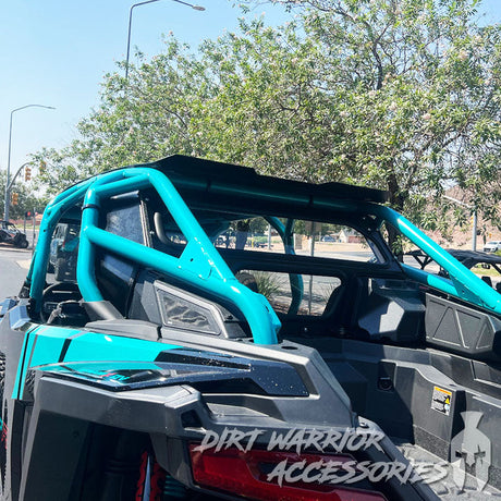 POLARIS RZR PRO R REAR WINDSHIELD W/ROCKFORD FOSGATE SYSTEM 2025+