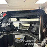 POLARIS RZR PRO S & PRO XP REAR WINDSHIELD W/ROCKFORD FOSGATE SYSTEM 2025+