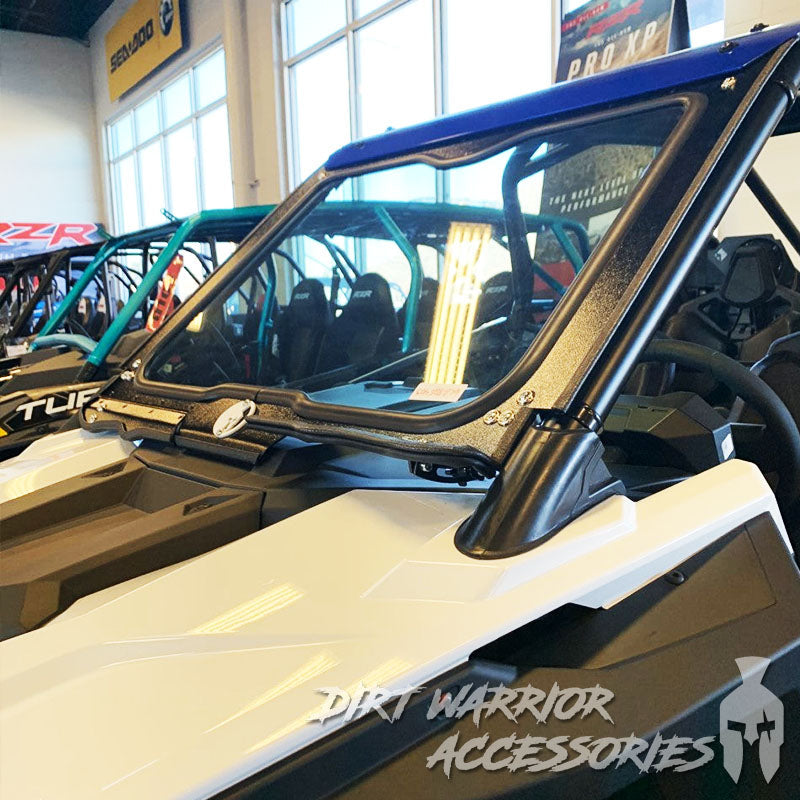 POLARIS RZR PRO XP FRONT WINDSHIELD 2019-24