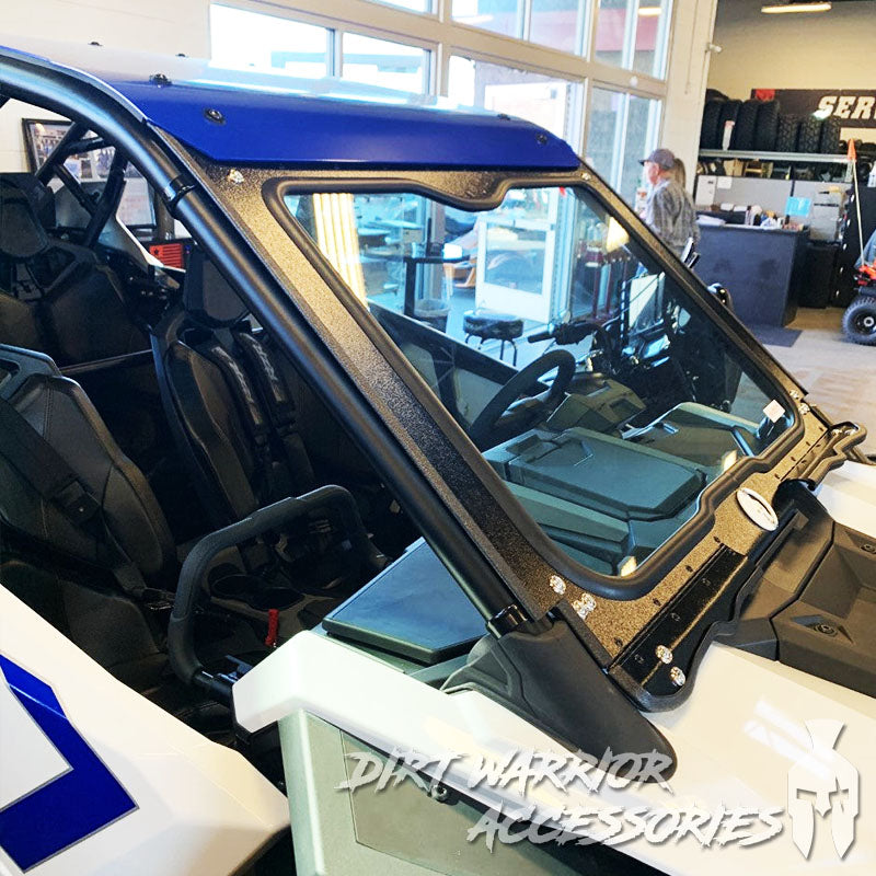 POLARIS RZR PRO XP FRONT WINDSHIELD 2019-24