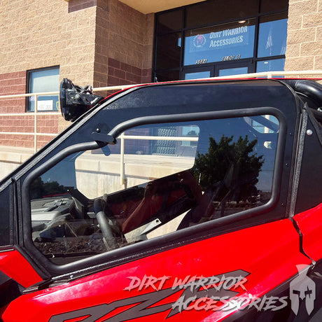 POLARIS RZR PRO XP / Turbo R 2-SEAT Cab Enclosure 2019-24 "THE VAULT" Upper Side Doors & Panels (Patent Pending)