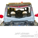 POLARIS RZR XP1000 FRONT WINDSHIELD 2014-18