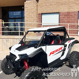 POLARIS RZR XP1000 FRONT WINDSHIELD 2024+