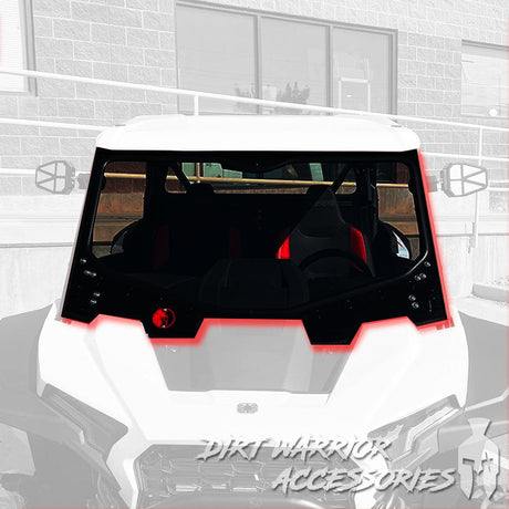 POLARIS RZR XP1000 FRONT WINDSHIELD 2024+
