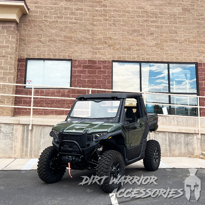 POLARIS XPEDITION FRONT WINDSHIELD 2024+