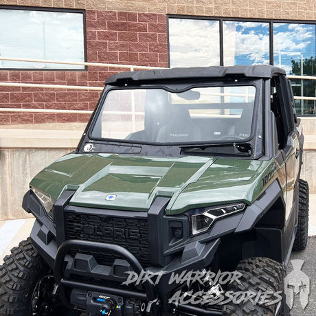 POLARIS XPEDITION FRONT WINDSHIELD 2024+