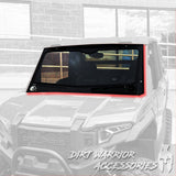POLARIS XPEDITION FRONT WINDSHIELD 2024+