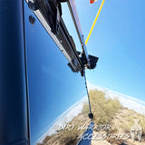Polaris XPEDITION Rear Dust Wing
