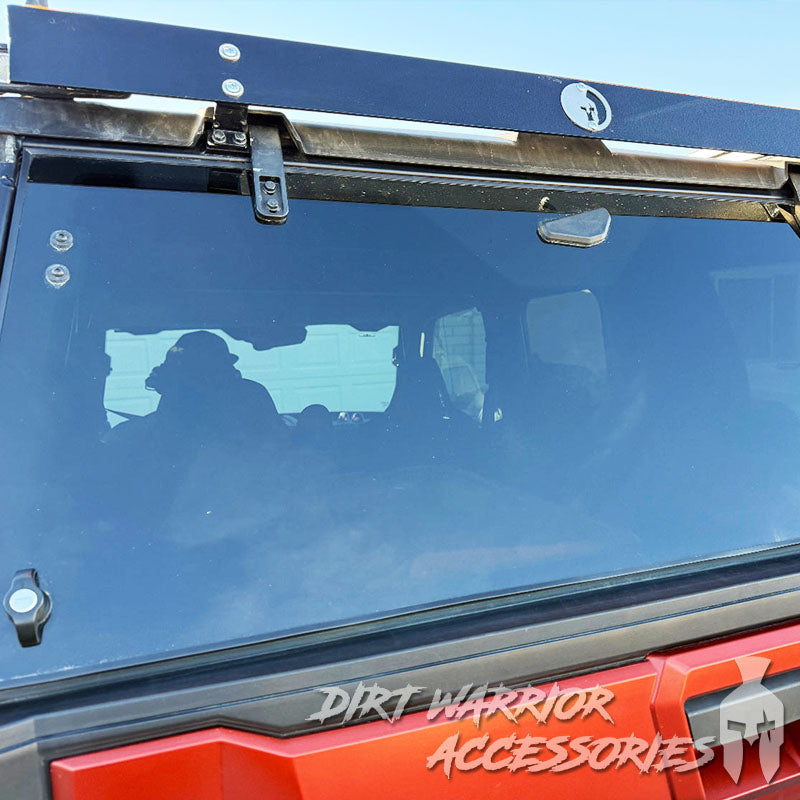 Polaris XPEDITION Rear Dust Wing