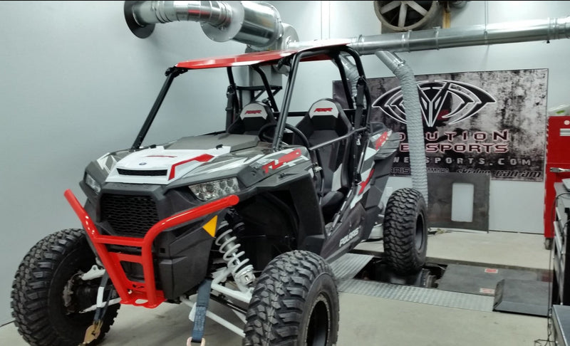 2016 Polaris RZR XP Turbo 144HP ECU Bench Power Flash