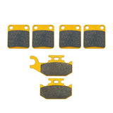 Polaris RZR 200 2021-2026 Ceramic Brake Pad Set Traild