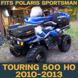 Polaris Sportsman Touring 500 2010-2013 Ridge Rider Rotor and Pad Kit