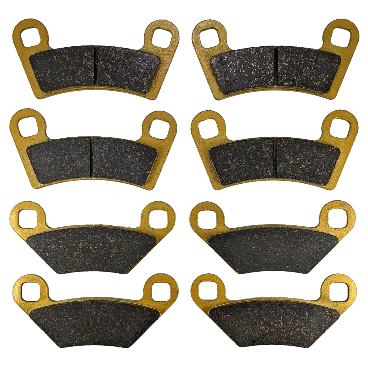 Polaris Sportsman XP 1000 S 2021-2026 Ceramic Brake Pad Set Traild