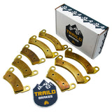 Polaris Xpedition XP/ADV/ADV 5/XP 5 2024-2026 Brass Brake Pad Set Traild
