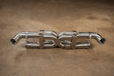 Valvetronic Desings Exhaust System for Porsche 991.2 GT2RS Valvetronic Designs