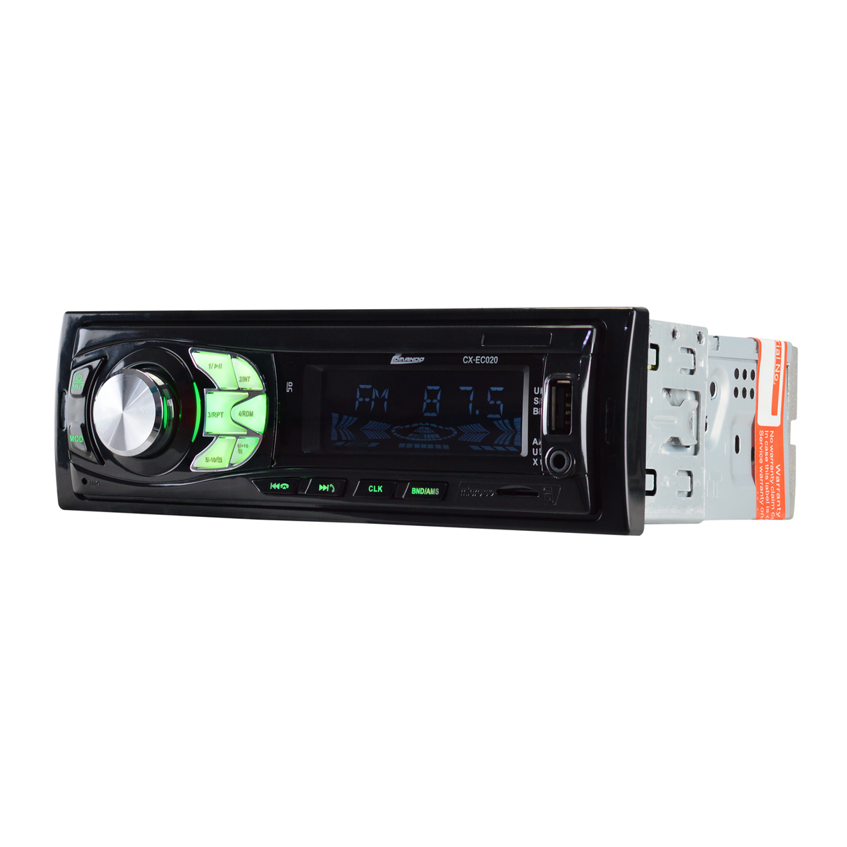 CX-ECO20 Comando Audio