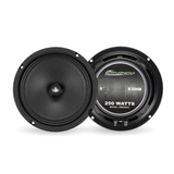 SM6200-C | 6.5'' 250W MAX. | COIL 8Ω Comando Audio